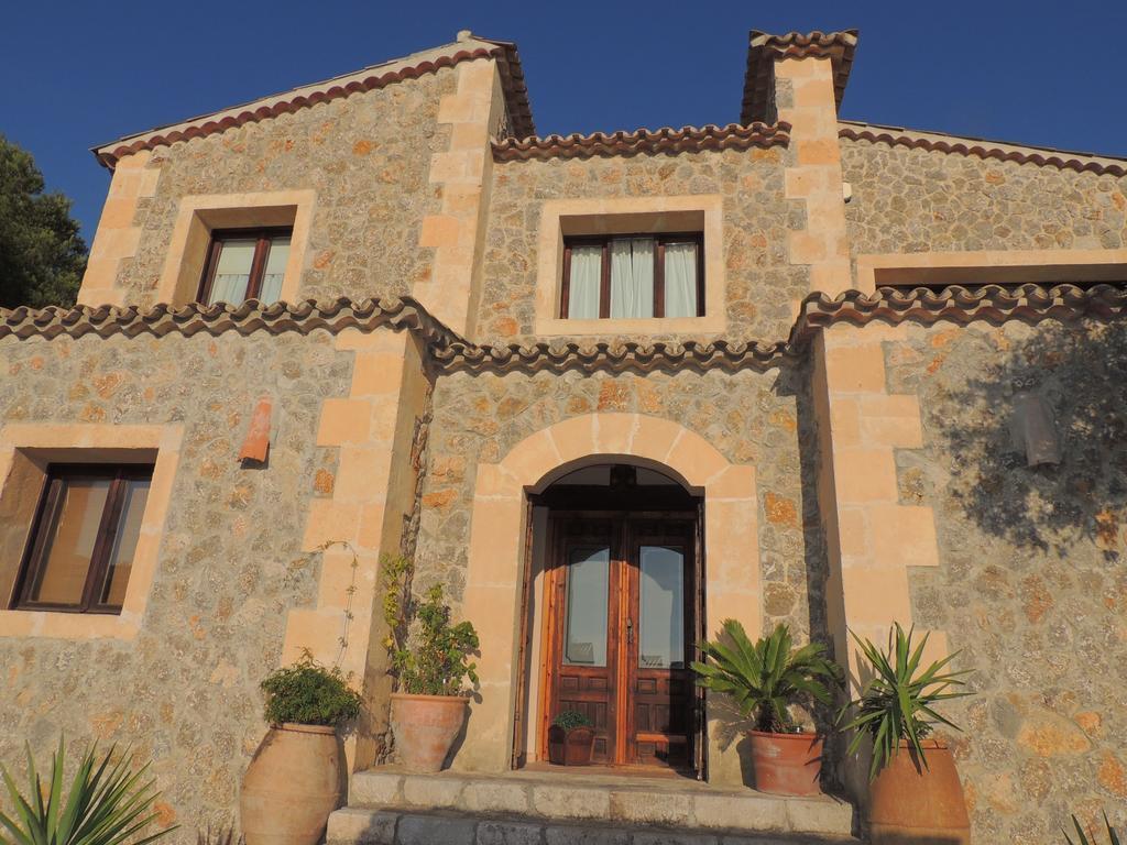 Villa Vallmar Valldemossa  Exterior photo